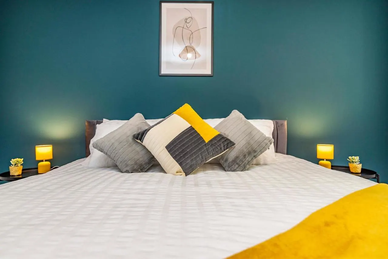 Apartment Fantastic Apartment, Short Distance From City Centre, Free Parking Nottingham