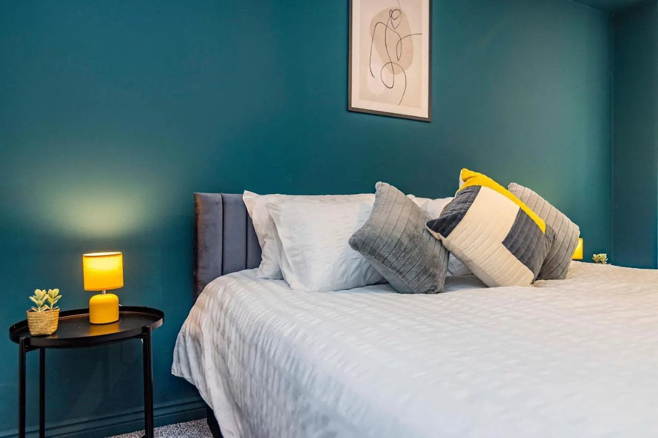 Fantastic Apartment, Short Distance From City Centre, Free Parking Nottingham