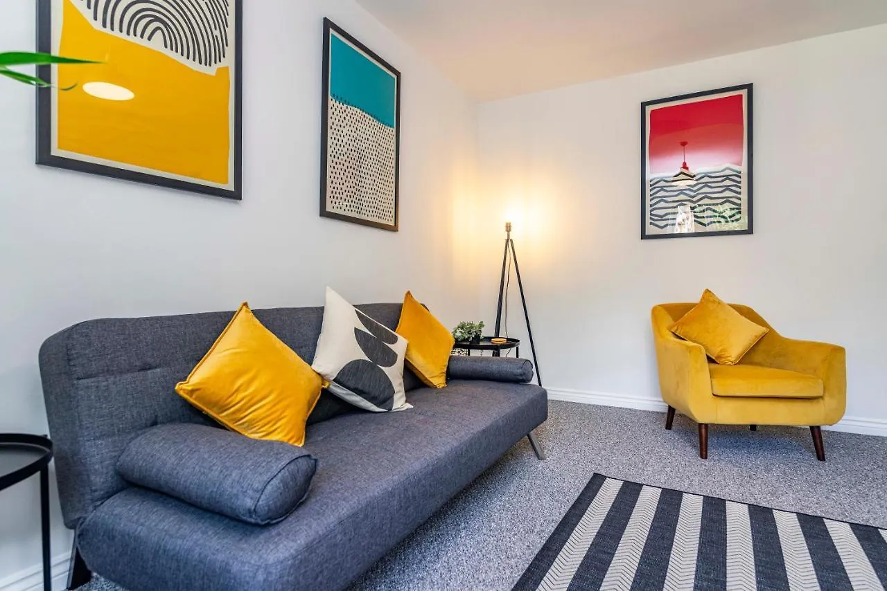 Apartment Fantastic Apartment, Short Distance From City Centre, Free Parking Nottingham